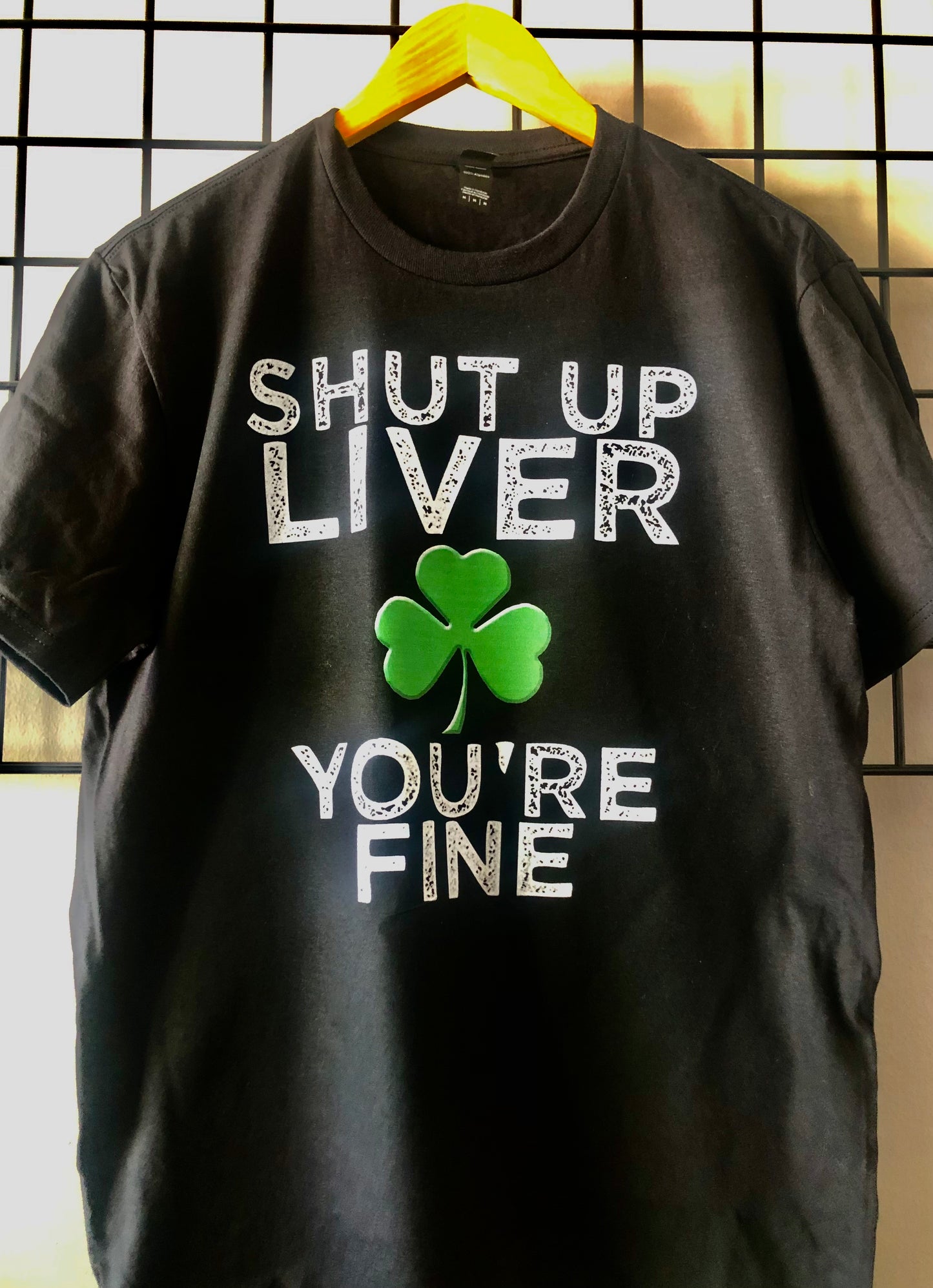Shut Up Liver