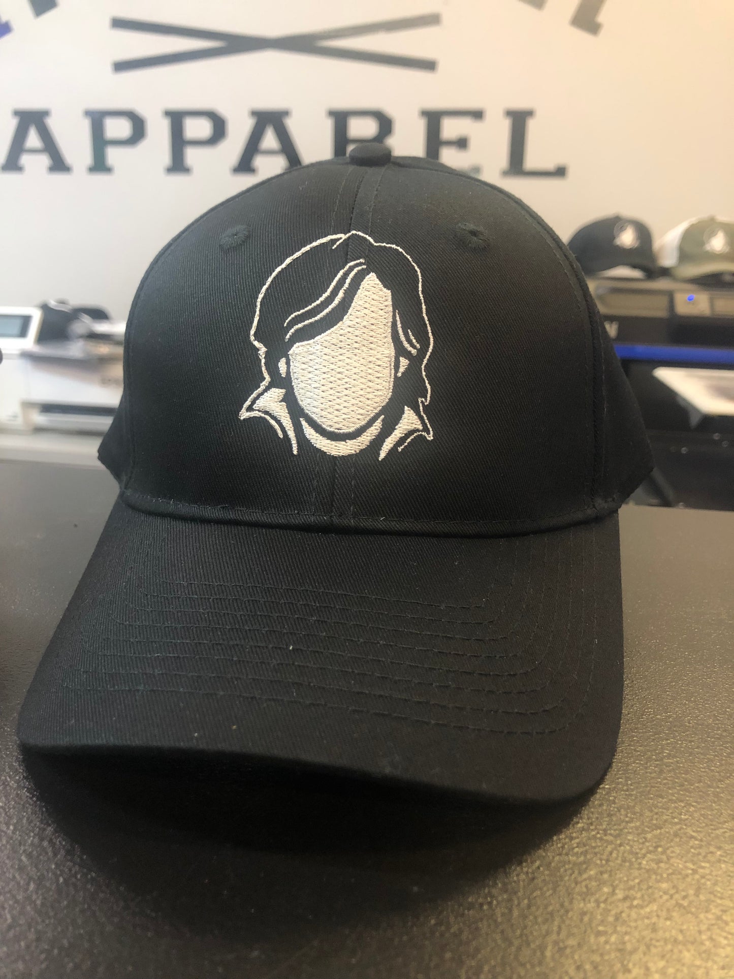 AMERICAN FOOLS BAND - BLACK BALL CAP