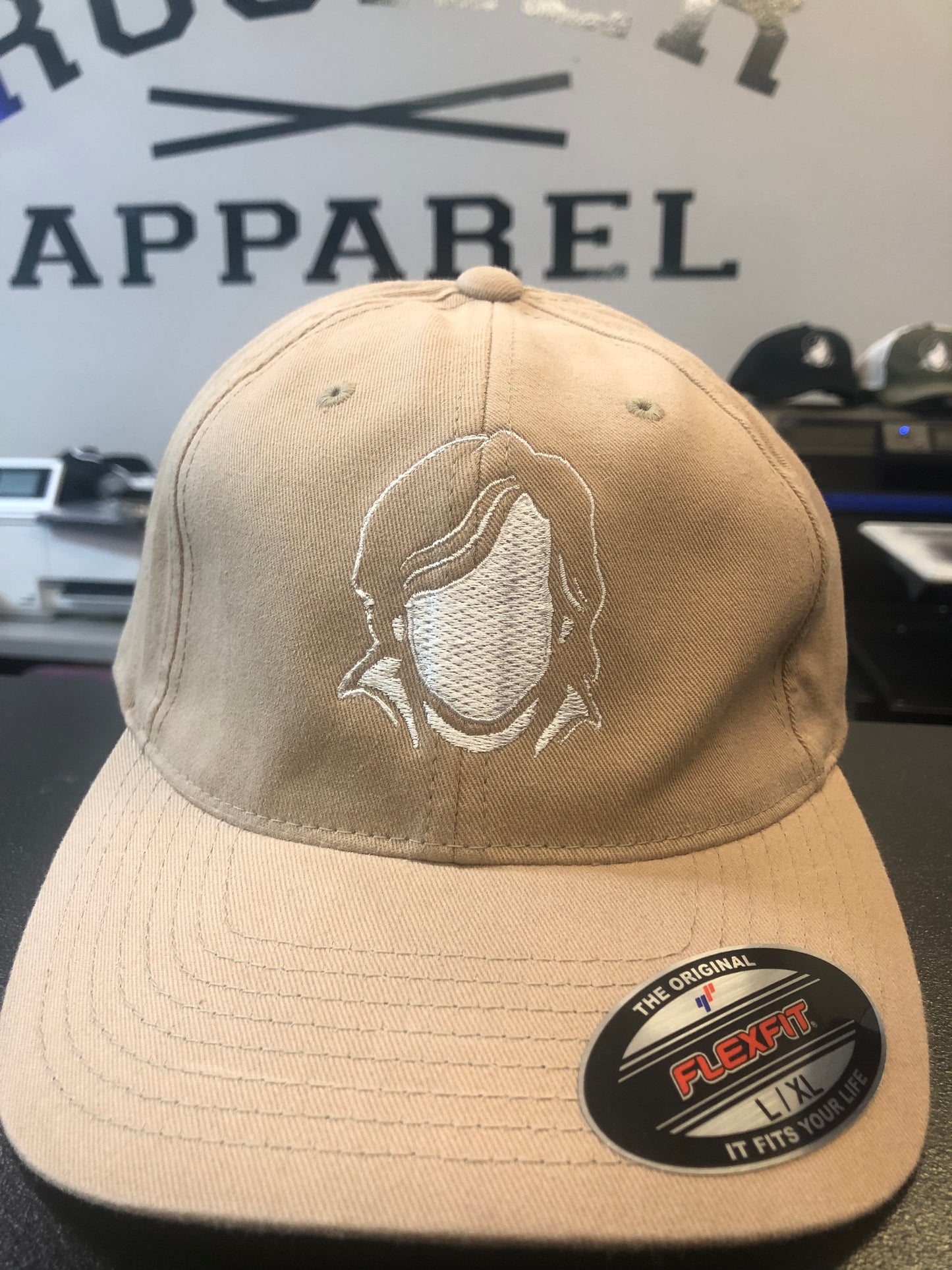 AMERICAN FOOLS BAND - FITTED CAP