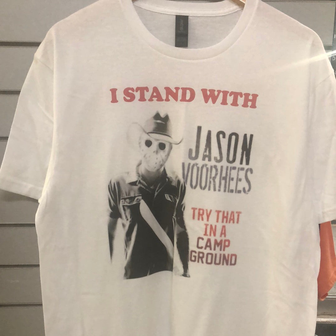 Jason Vorhees- Cowboy Campground no