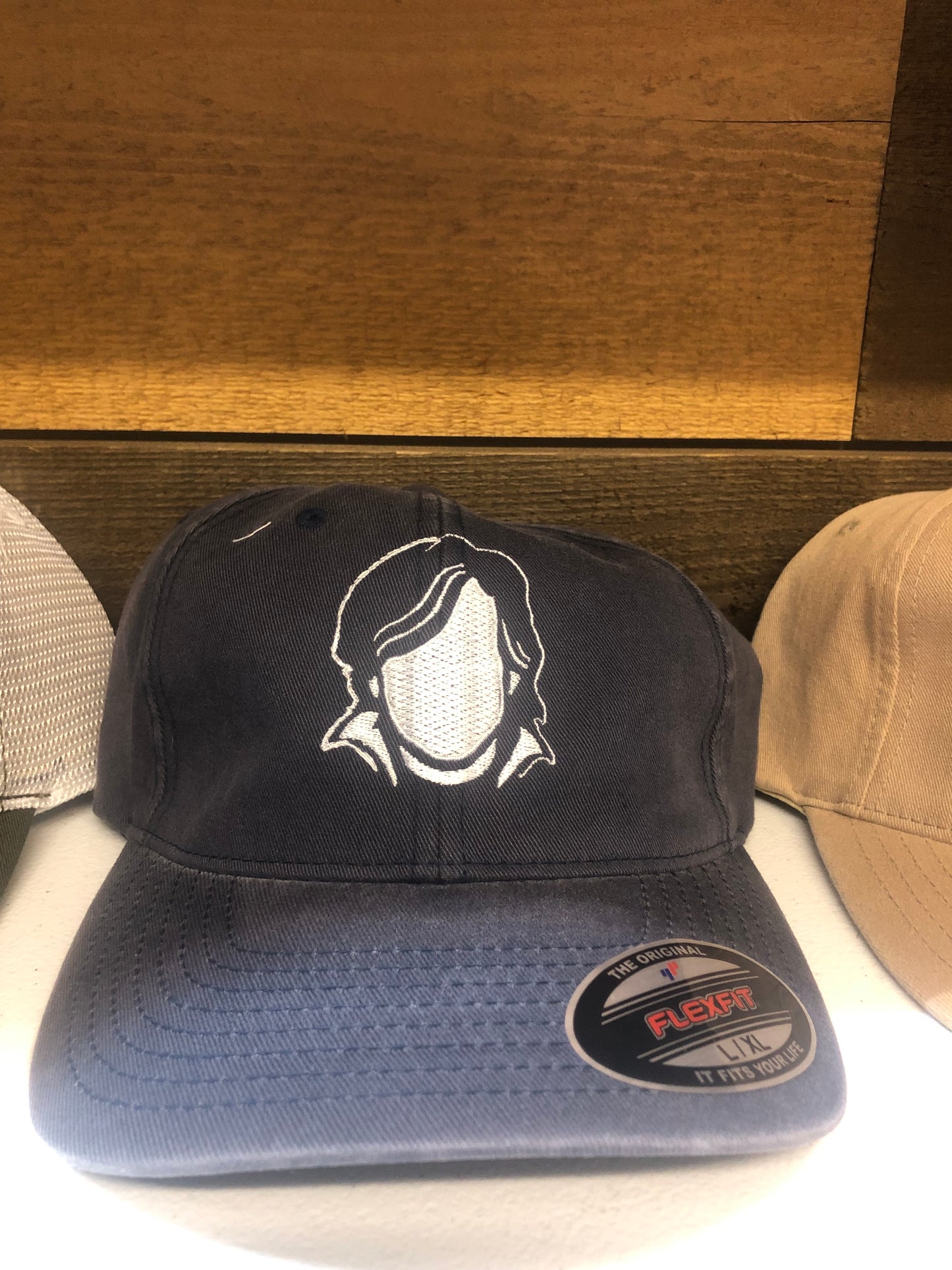 AMERICAN FOOLS BAND - FITTED CAP