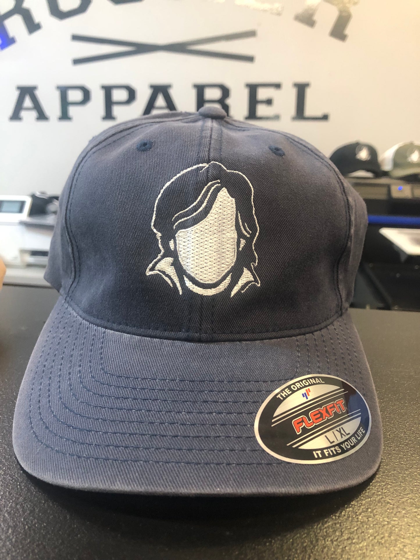 AMERICAN FOOLS BAND - FITTED CAP