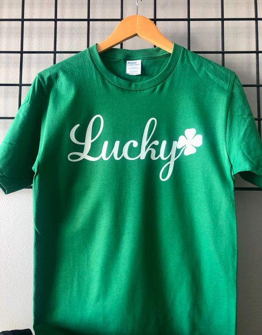 Lucky Tee