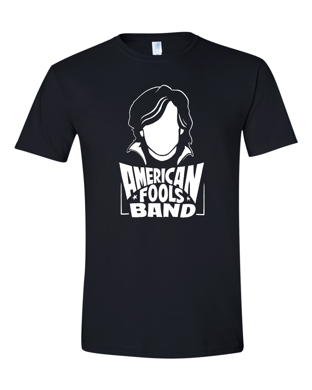 American Fools Band - Full Logo Tee