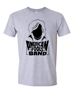 American Fools Band - Full Logo Tee