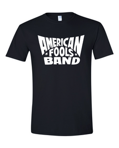 American Fools Band - Logo Tee