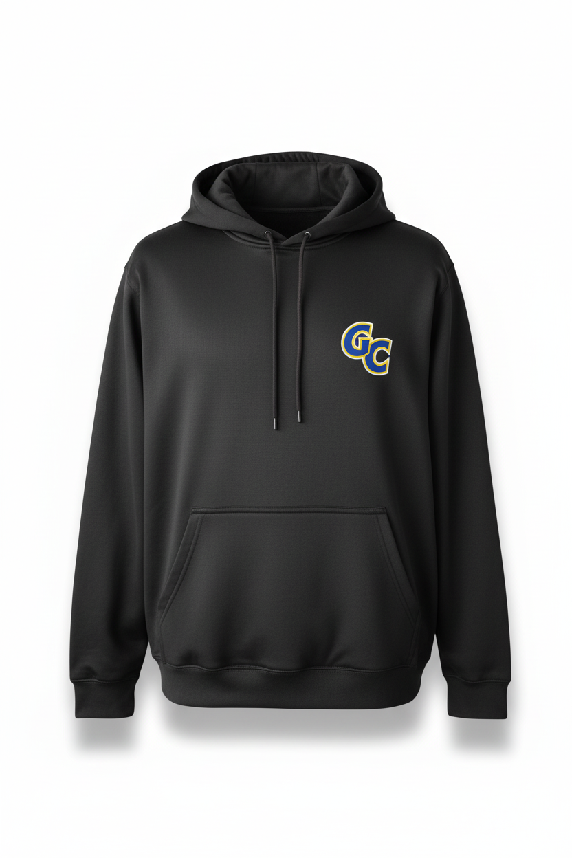 Eastern Colorblock Sport Wick Hoodie – Rocker Apparel