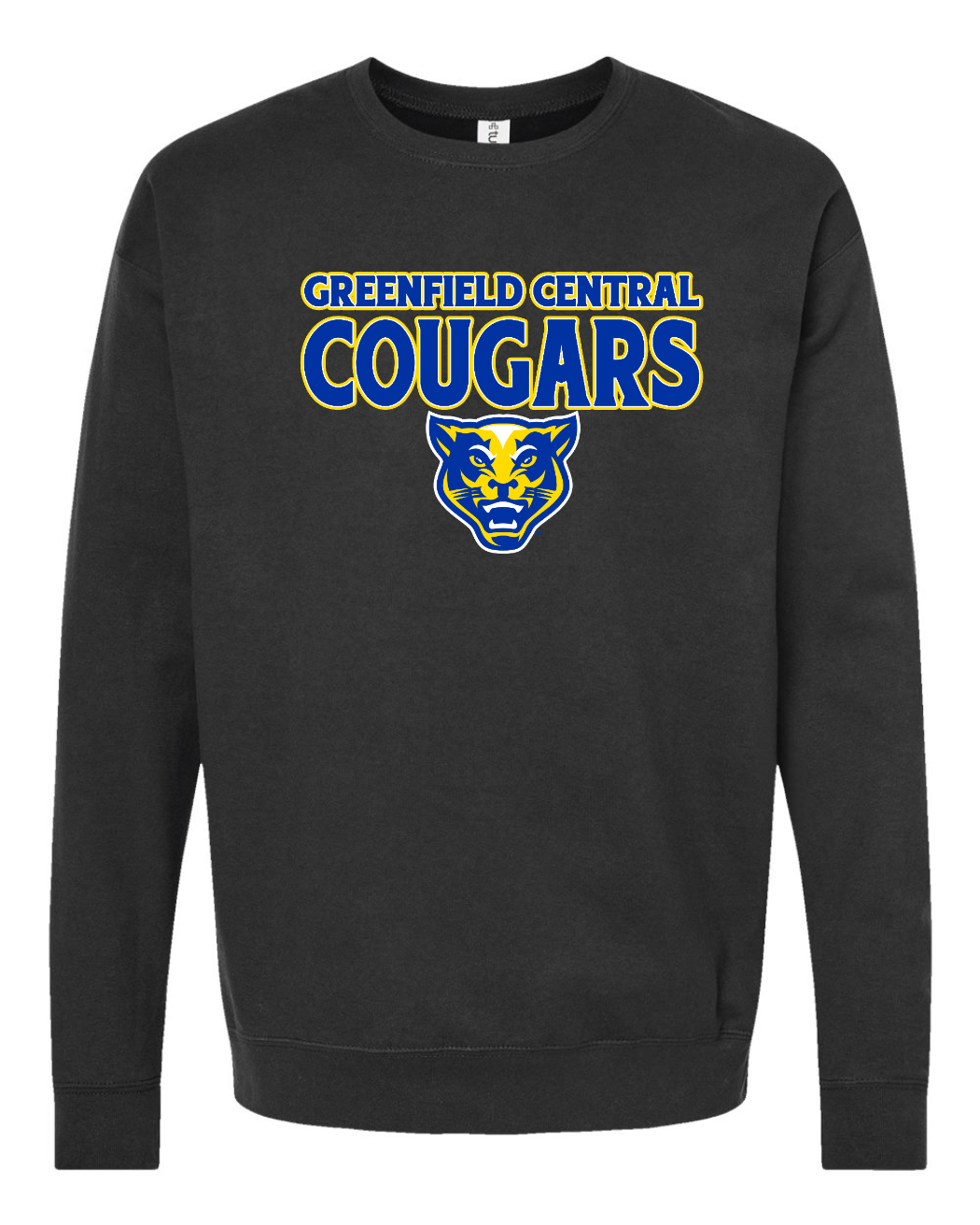 GC COUGARS CREW (#1001)