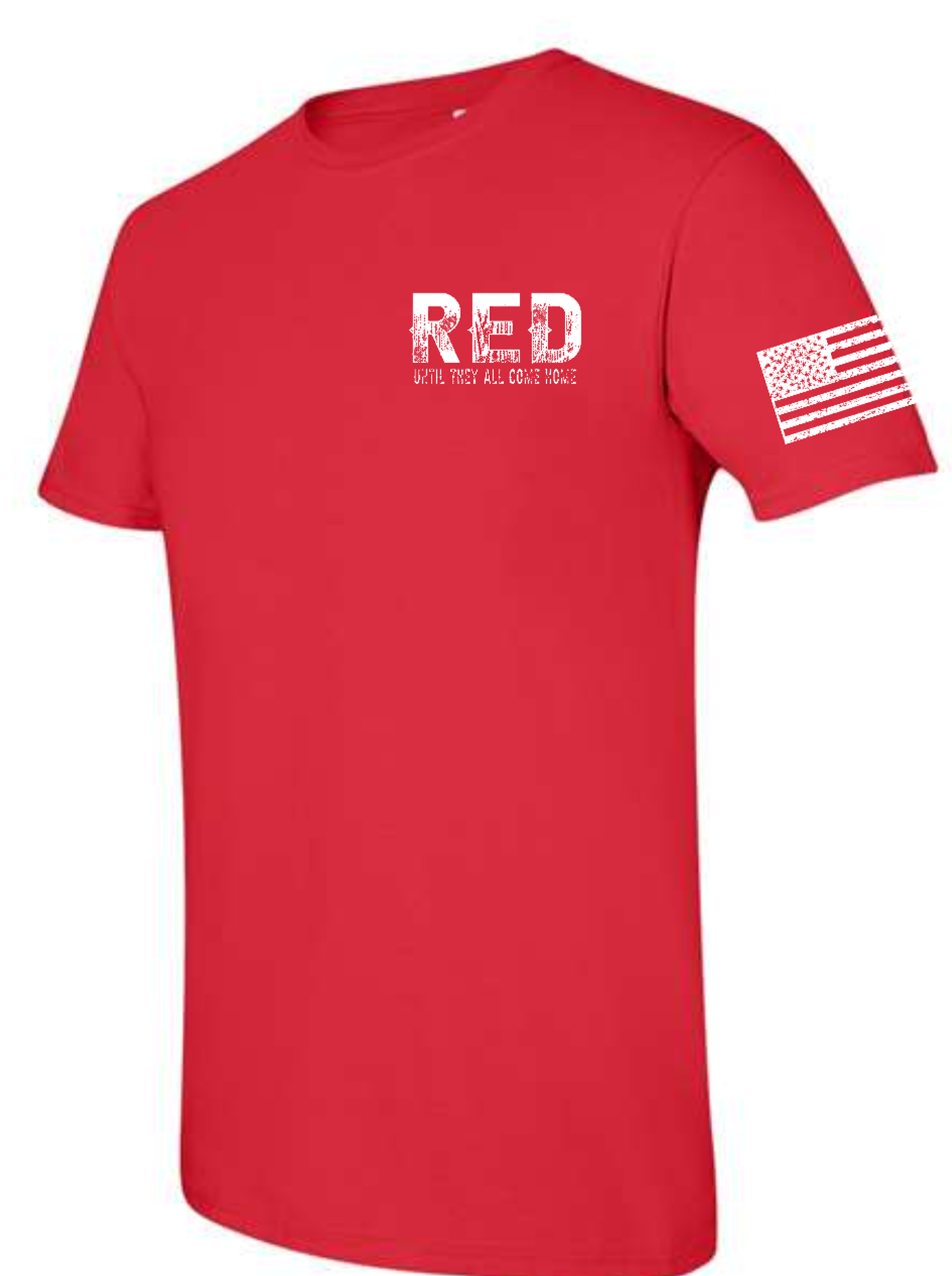 RED Friday Tee - Remember Everyone Deployed
