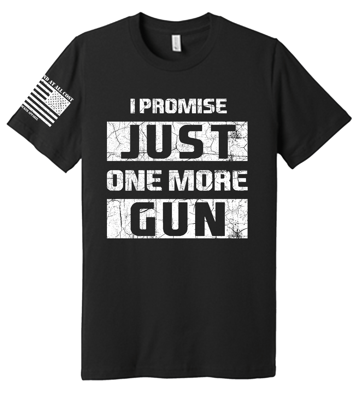 Just One More - Rocker Apparel