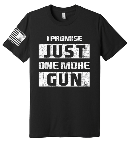 Just One More - Rocker Apparel