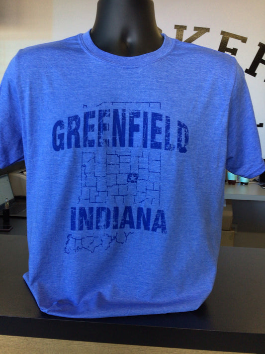 “Greenfield, Indiana”