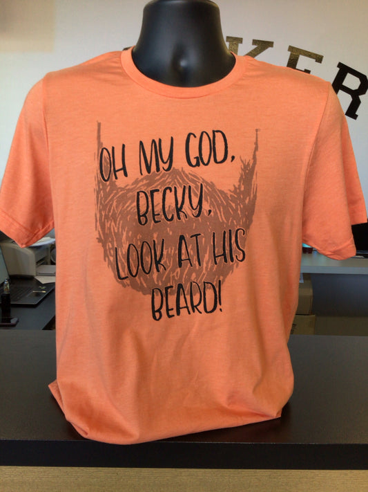 OMG Becky - Soft style Tee