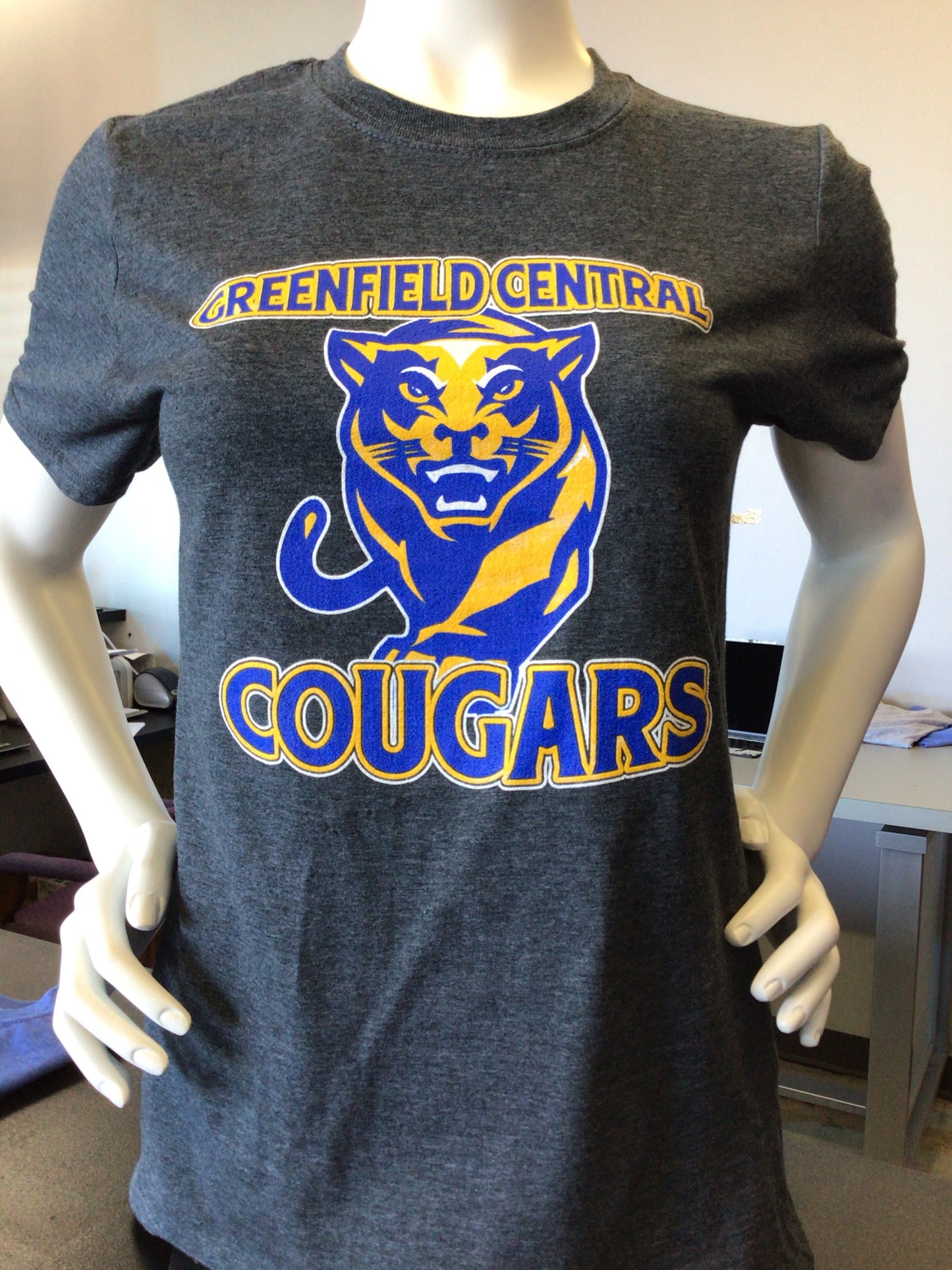 GC “Walking Cougar”