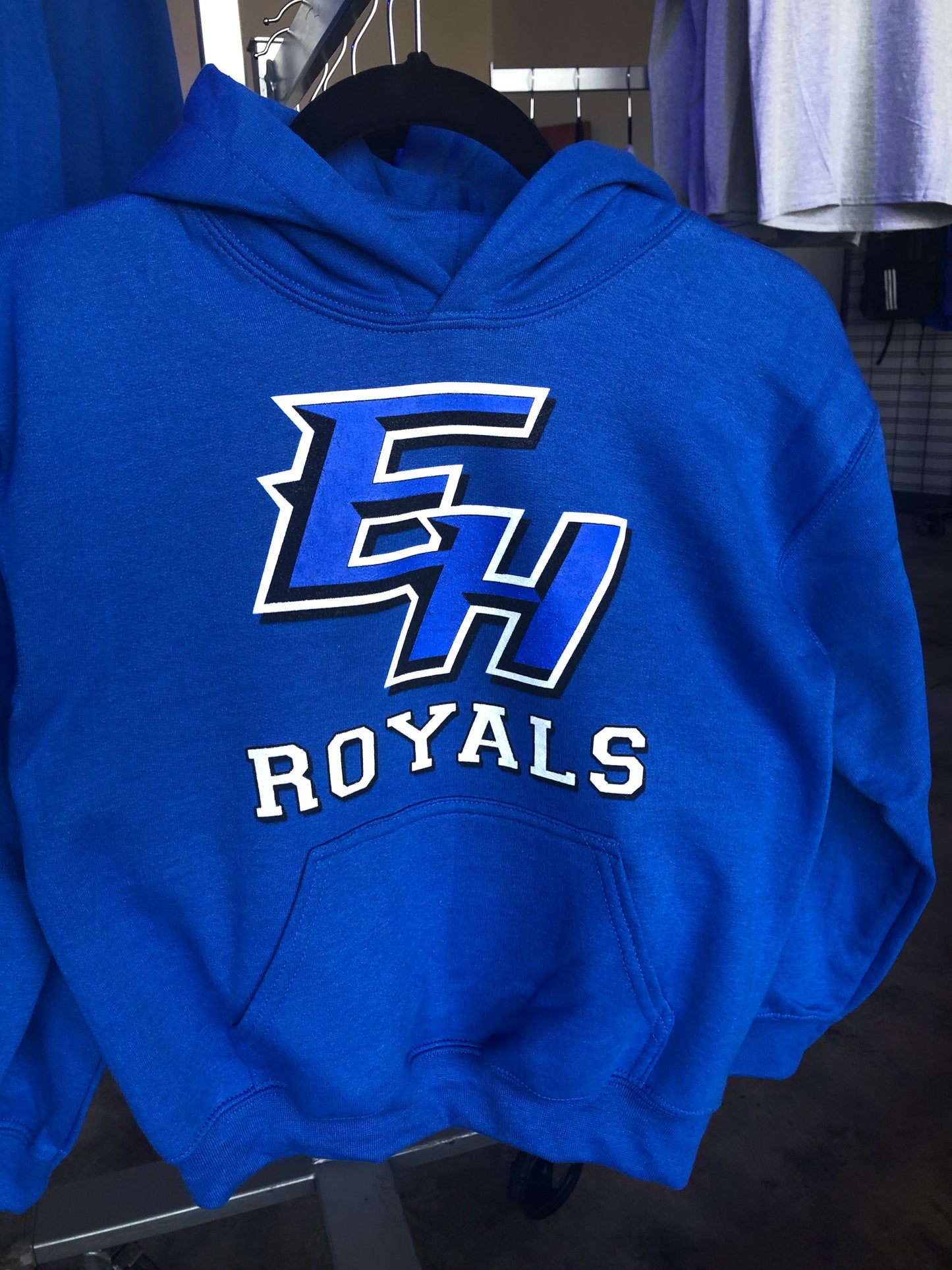 EH HOODIE