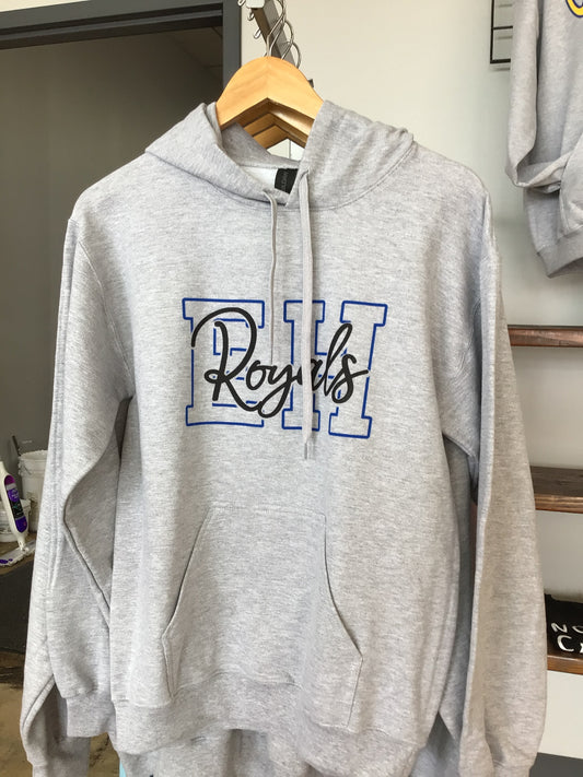 EH Script Hoodie