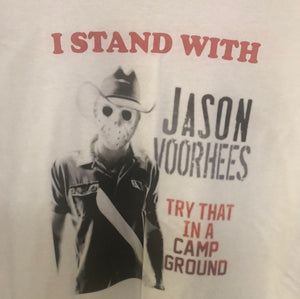 Jason Vorhees- Cowboy Campground no