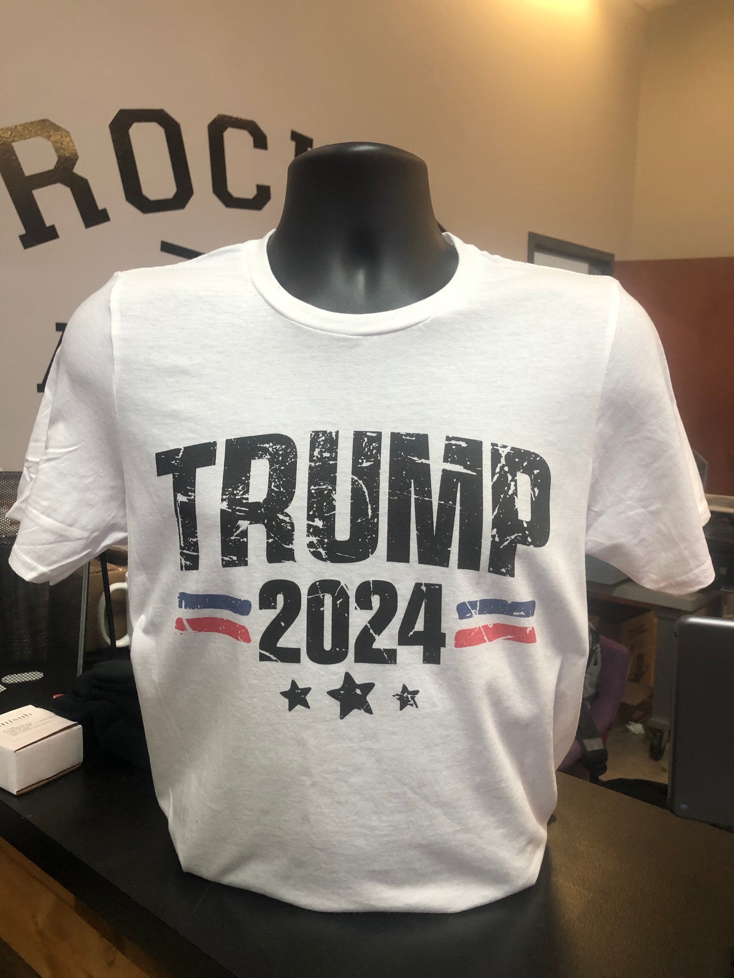 TRUMP 2024 -T-shirt