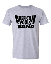 Load image into Gallery viewer, American Fools Band - Logo Tee