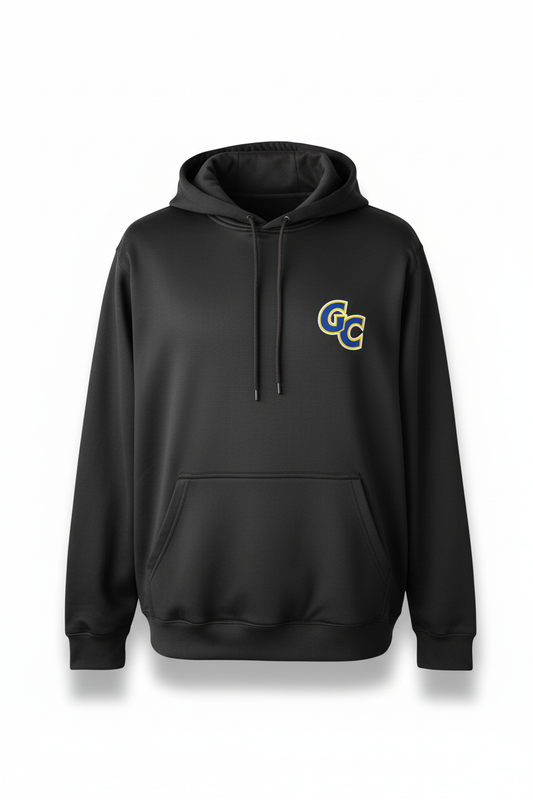 GC Logo - Sports-Wicking Hoodie