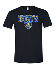 Load image into Gallery viewer, GC COUGARS TEE (#1001)