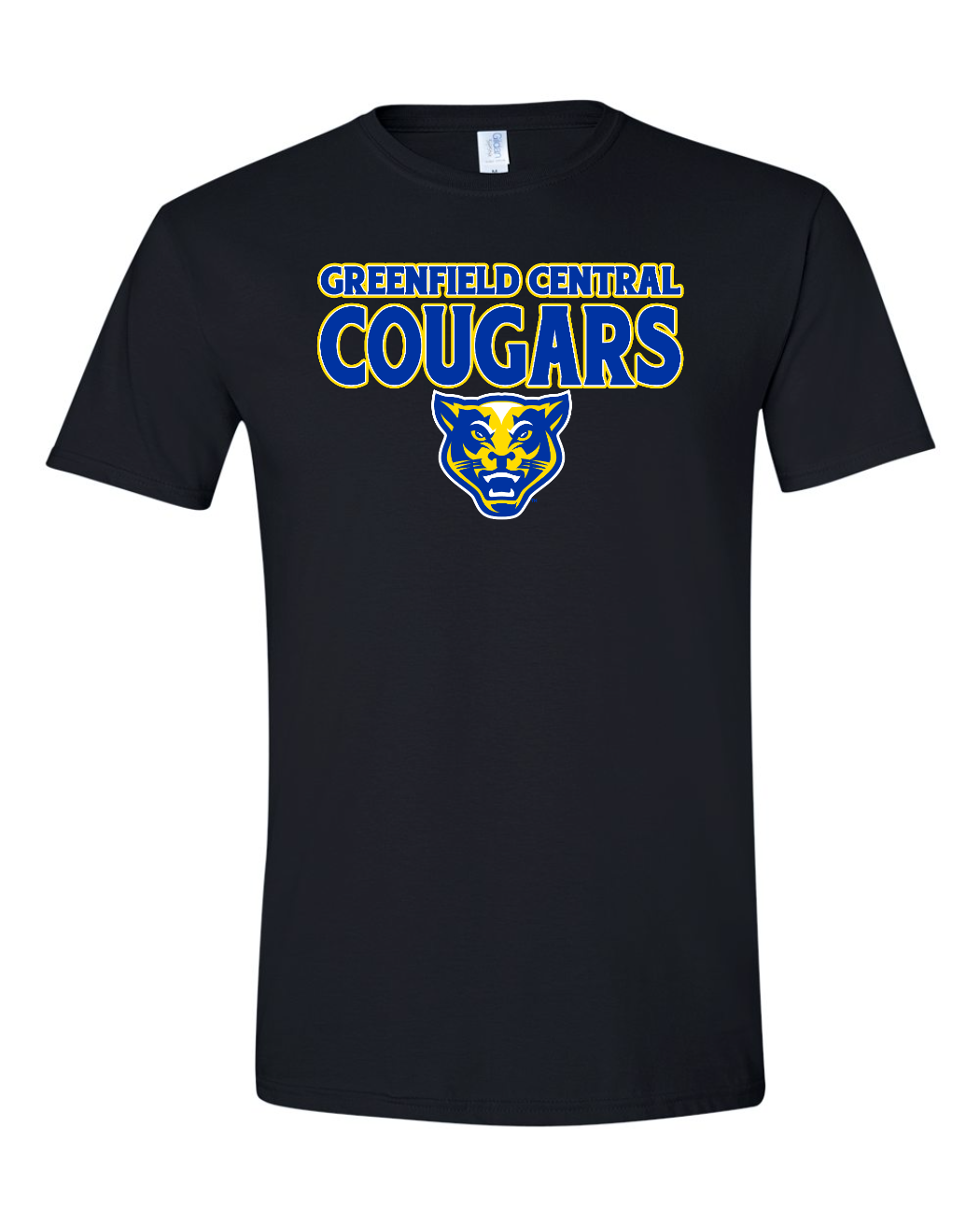 GC COUGARS TEE (#1001)
