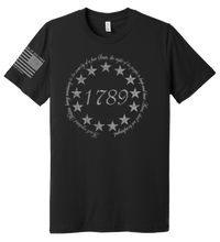 Load image into Gallery viewer, 2nd Amendment Custom T-Shirt - Rocker Apparel
