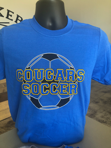 GC Cougars Soccer