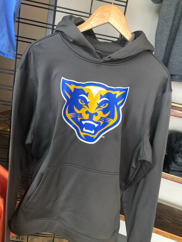 Cougar Face - Sports Hoodie